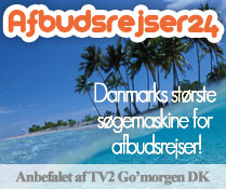 afbudsrejser 24 i TV2 GoMorgen Danmark